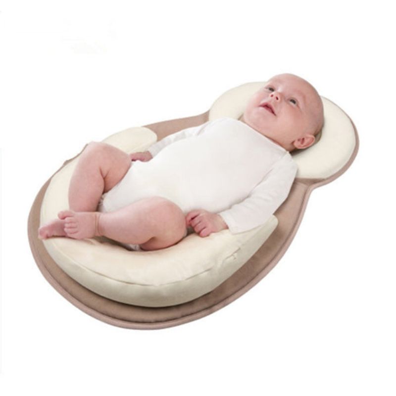 Matelas Bébé Respirant et Confortable pour Sommeil Profond