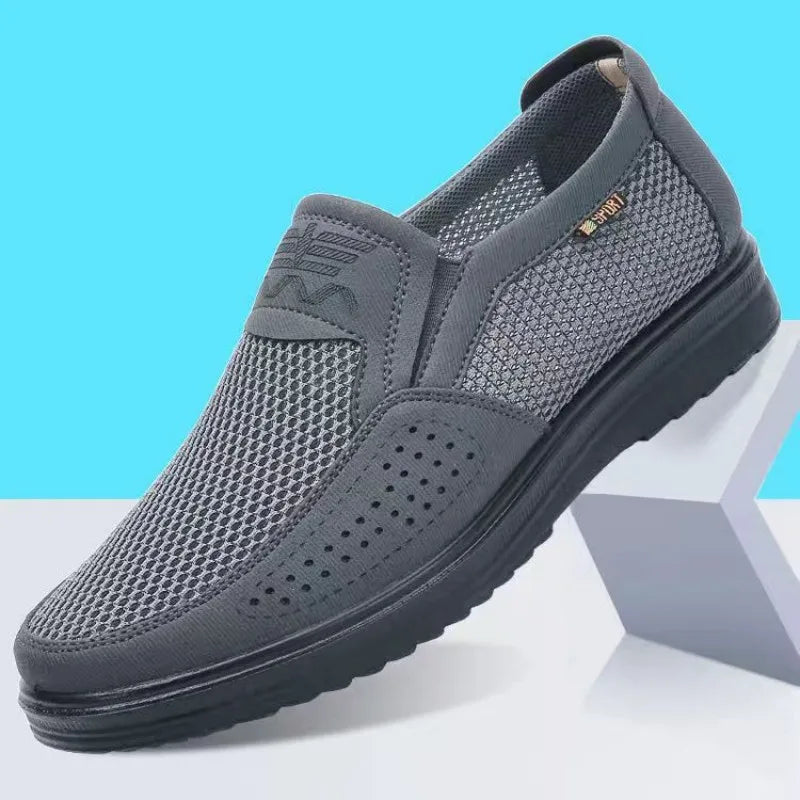 Chaussures Homme Respirantes Été Confort et Style