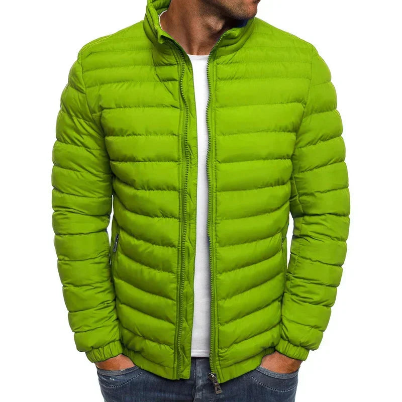 Veste Homme Hiver Chaude et Légère