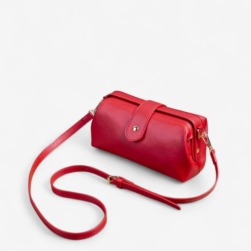 Sac à Épaule Réglable et Fermeture Éclair pour Femme