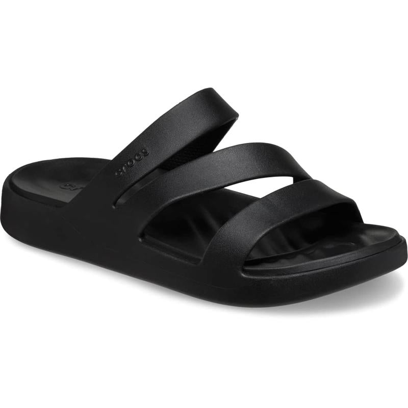 Sandales Femme Plateforme EVA Bandes Croisées Confortables