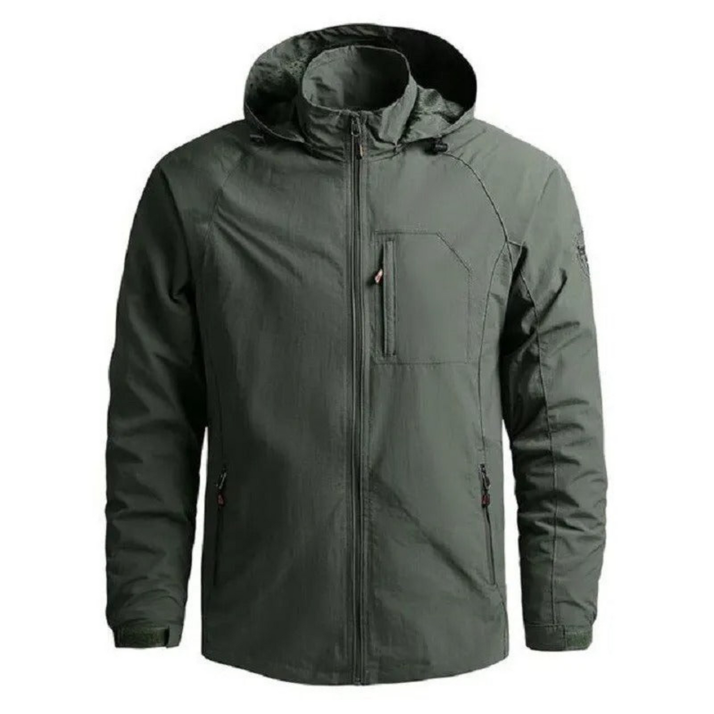 Veste Homme Décontractée Légère pour Été
