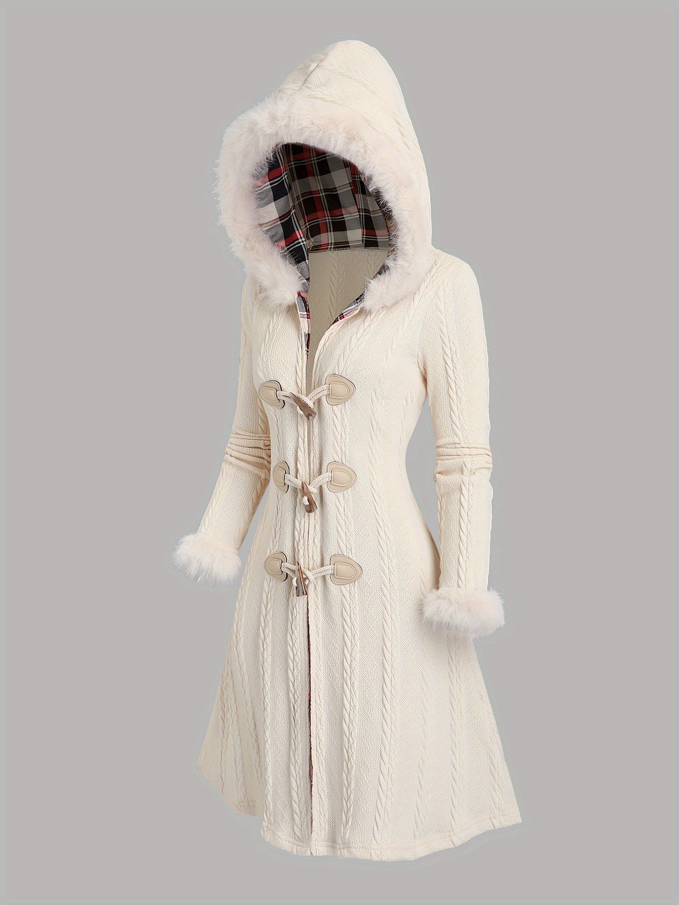 Veste Streetwear à Capuche Femme Mode - PanierRoyale