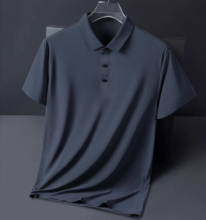 Chemise Polo Homme Respirante et Élégante