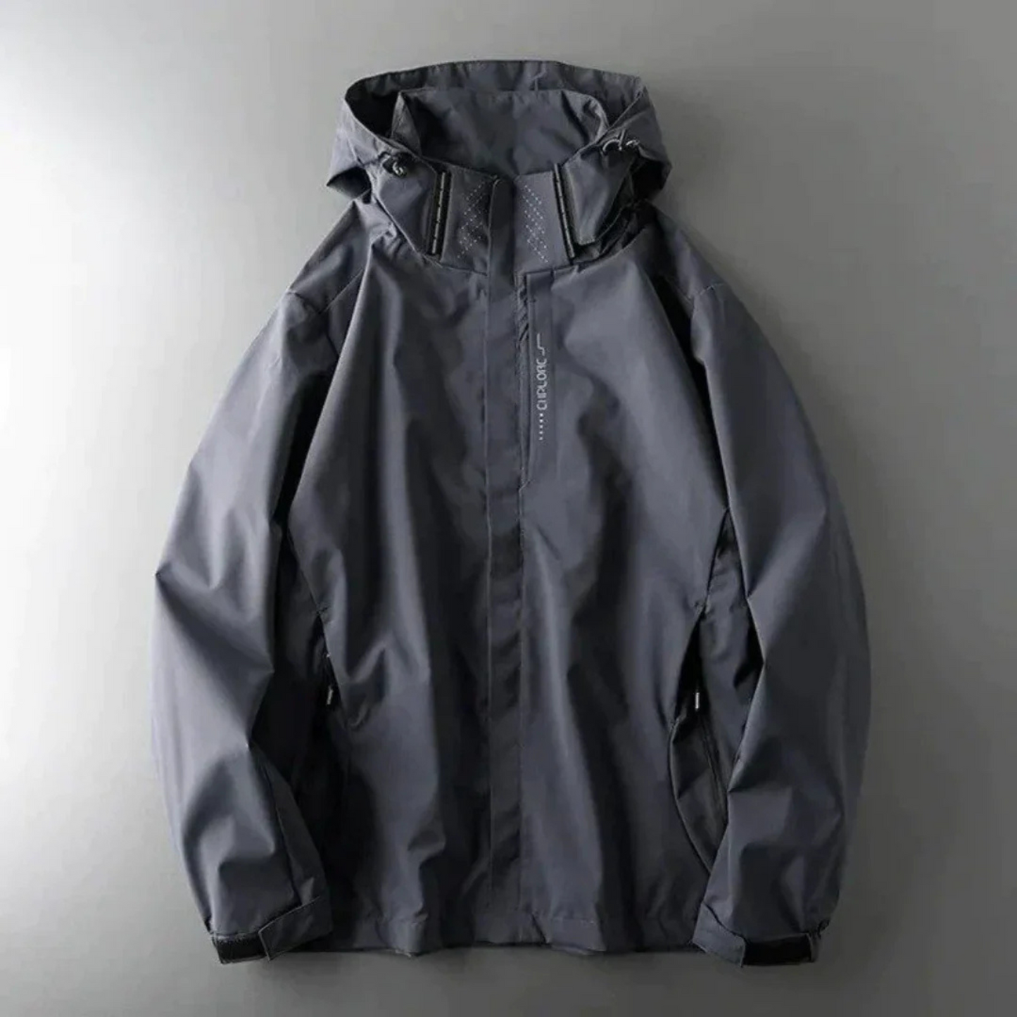 Veste Imperméable Homme Ventoux Respirante