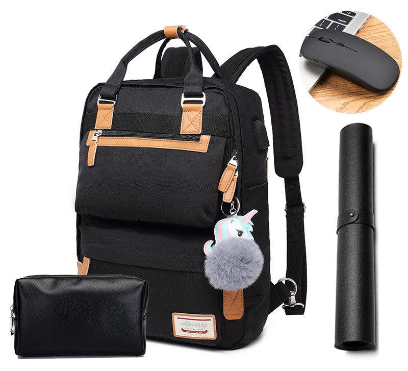 Sac à dos Junior Coloré avec Poche Avant