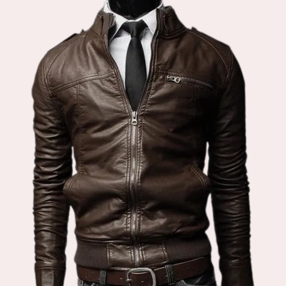 FERDINAND - Manteau d'Hiver Élégant pour Hommes
