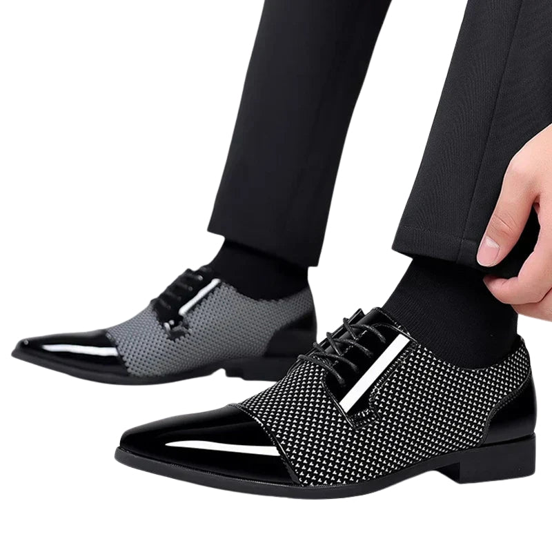 Chaussures Lacets Femmes Élégantes et Raffinées