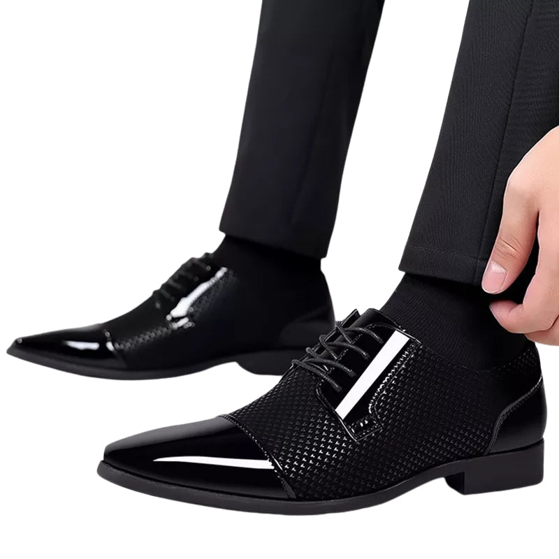 Chaussures à Bout Pointu Femmes Légères et Confortables