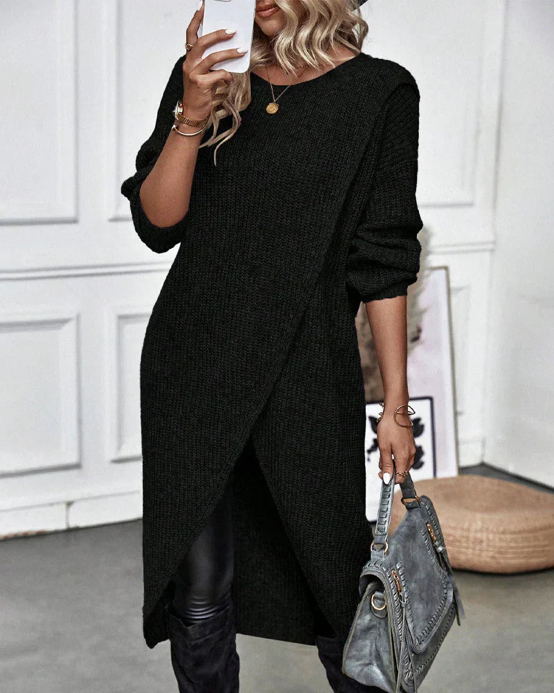 Pull Femme Chic et Confortable pour Tous les Jours