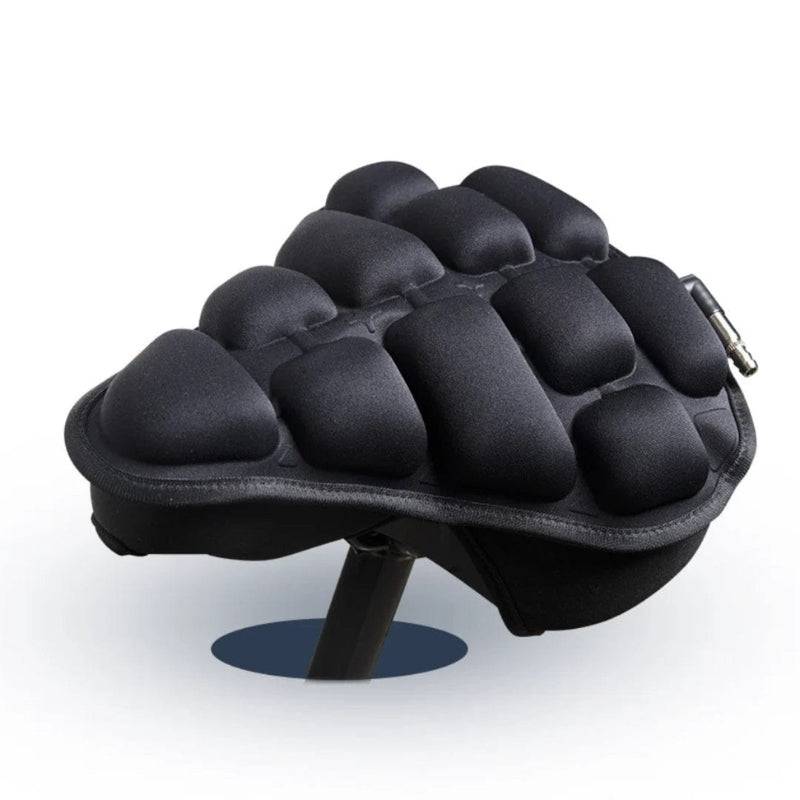 Selle Vélo Confort avec Perforation pour Ventilation
