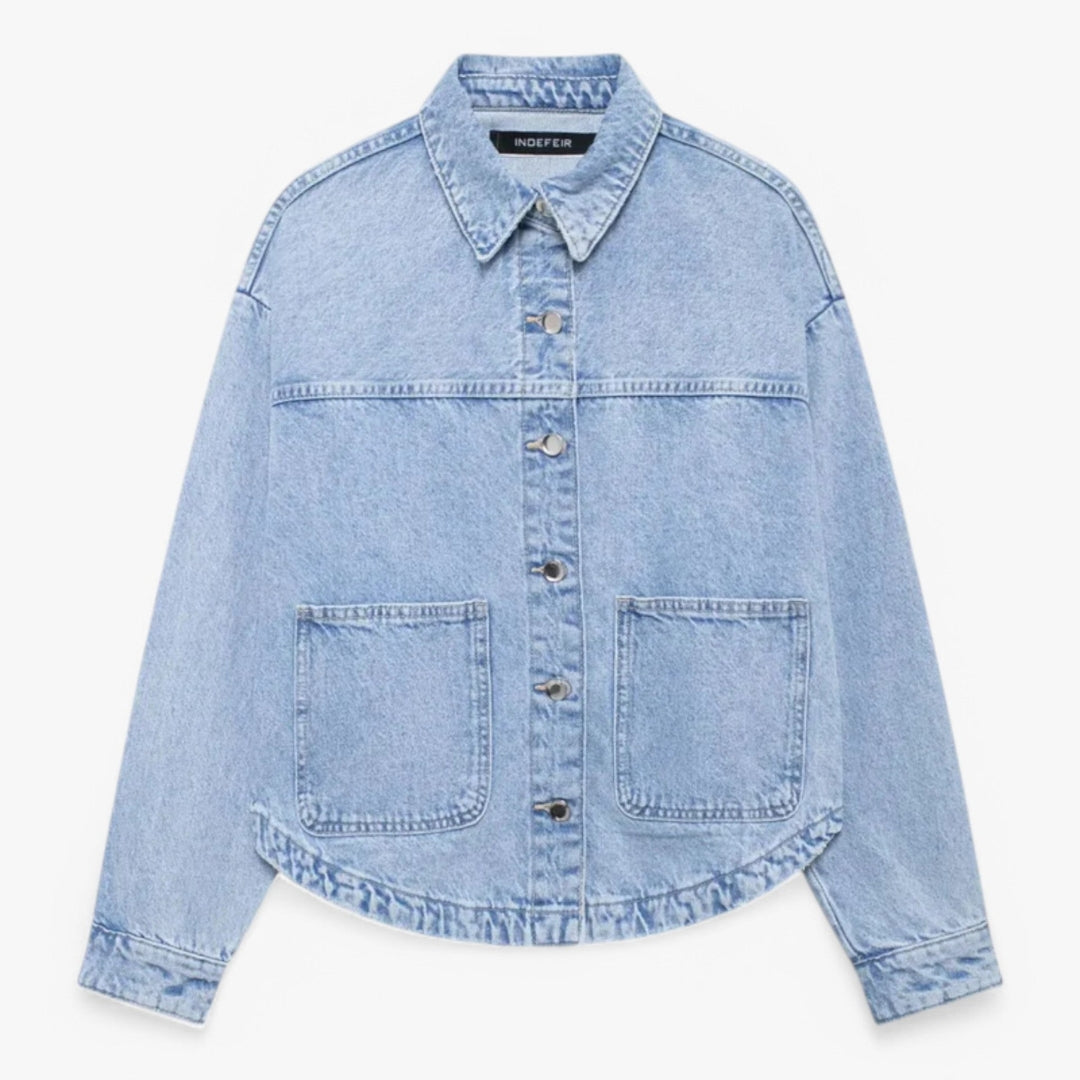 Veste Femme Décontractée Manches Longues Mode Hiver