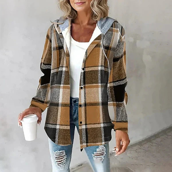Veste Hiver Douce et Confortable