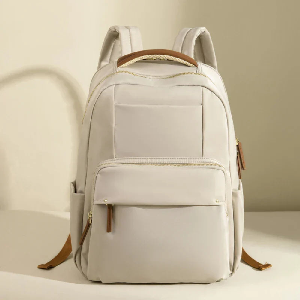 Sac à Dos 40L avec Bretelles Réglables et Poignée