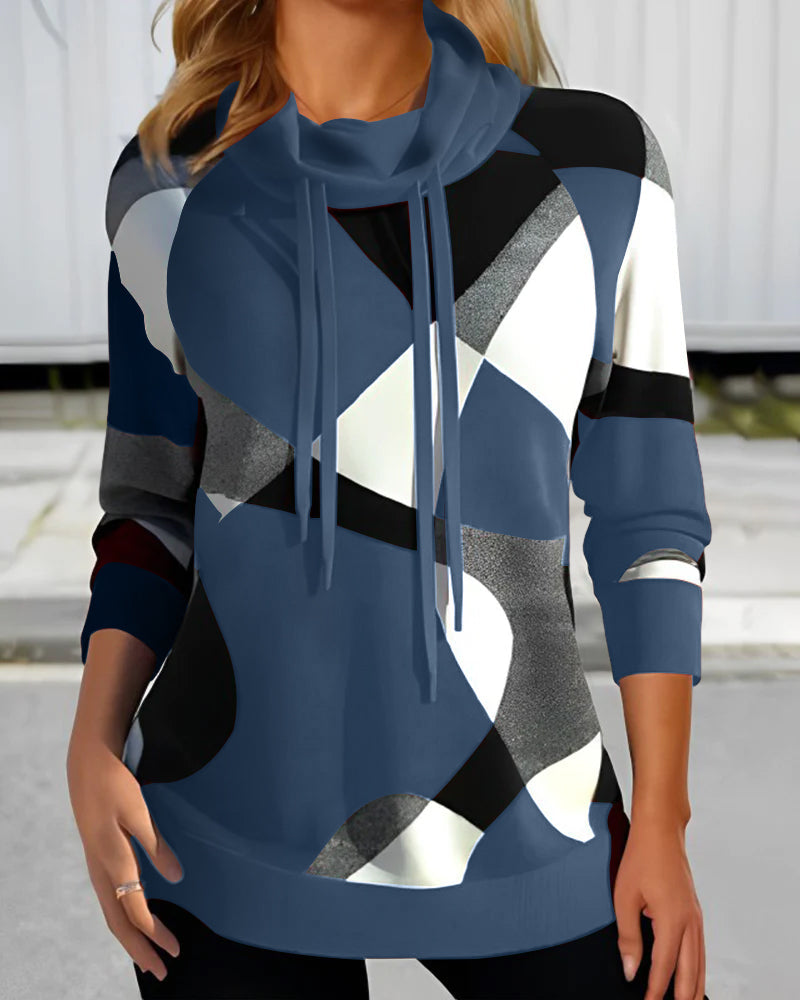 Robe femme décolletée manches amples