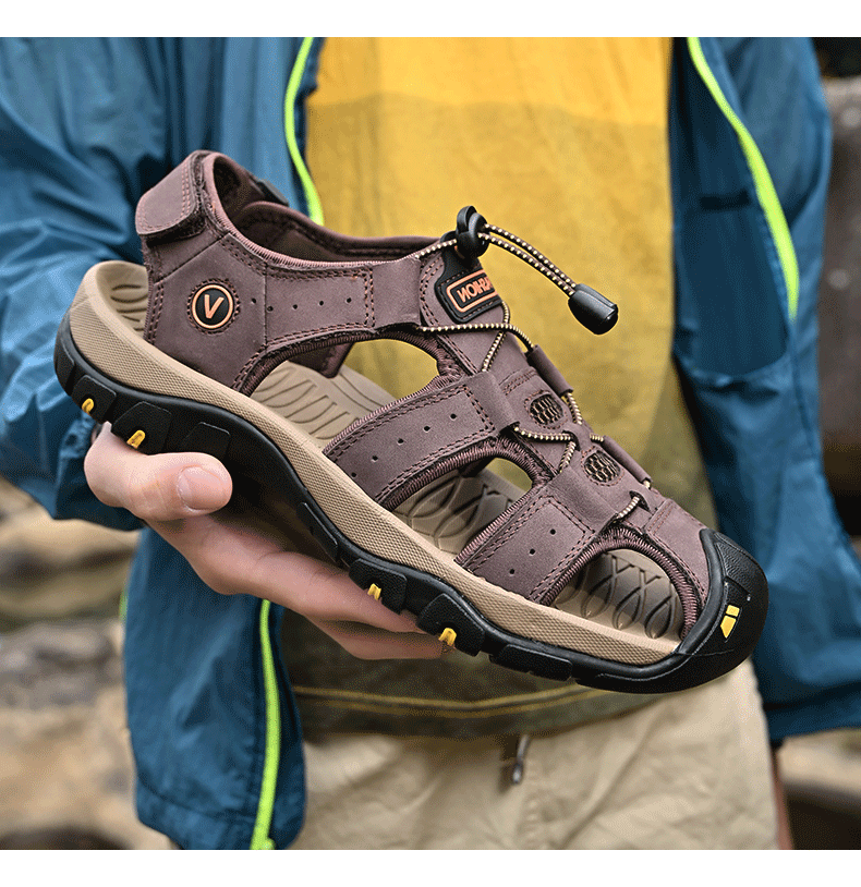 Sandales Homme Outdoor Confortables