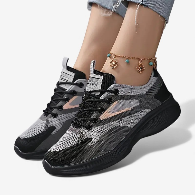 Chaussures Femmes Confortables avec Semelle Antidérapante