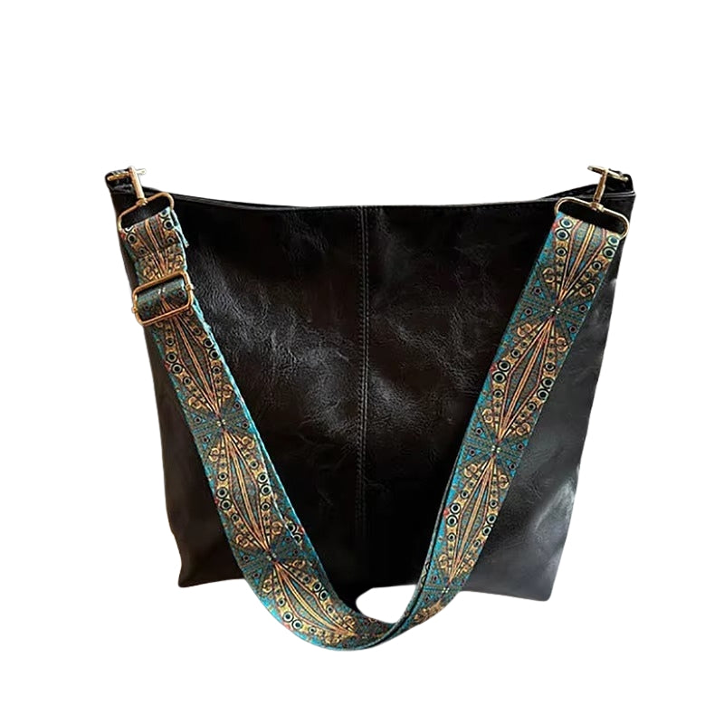 Sac à Épaule Grand Modèle Féminin avec Bretelle Ajustable