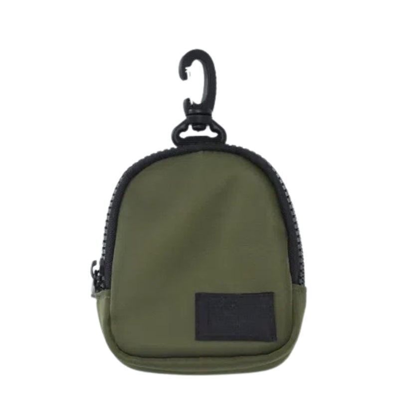 Portefeuille Mini avec Fermeture Zippée Sécurisée - PanierRoyale
