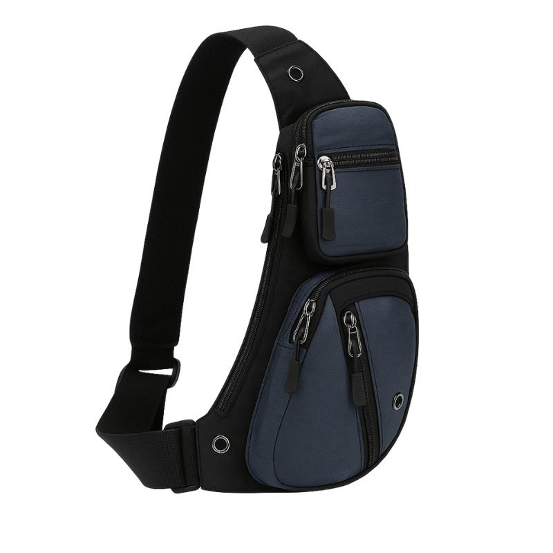Sac à Dos Réglable avec Compartiments Fermés