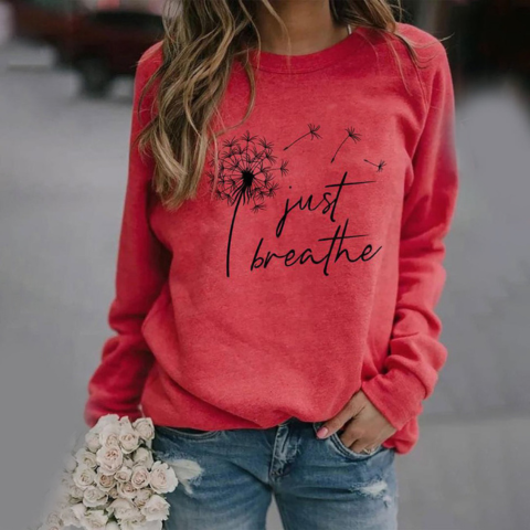 Sweat à Capuche Femme Confortable et Doux