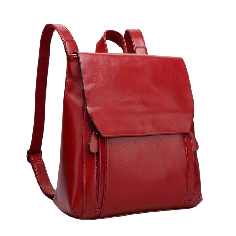 Sac à dos femme grand volume réglable et confortable