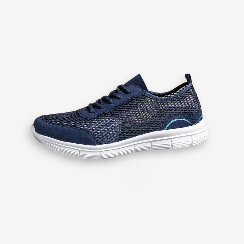 Chaussures Running Homme Lacets Réseau Respirant