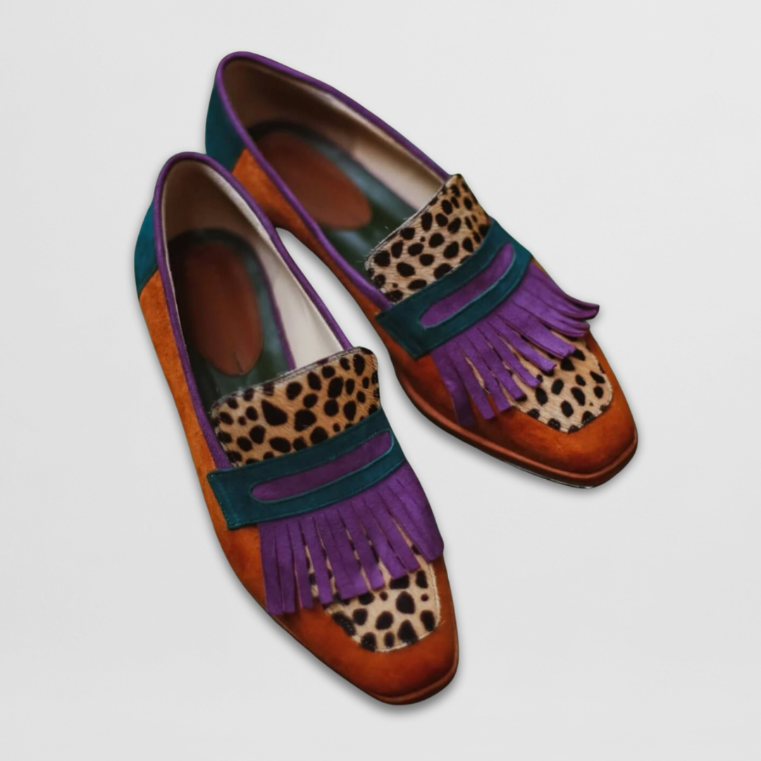 Mocassins Femmes Confortables et Légers pour Travail et Loisirs - PanierRoyale