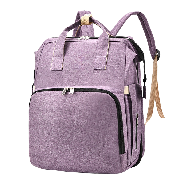 Valise Famille Grande Capacité avec Sac de Changement