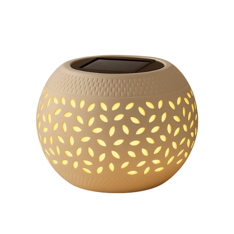 Lampe de Table LED Décorative Floral - PanierRoyale