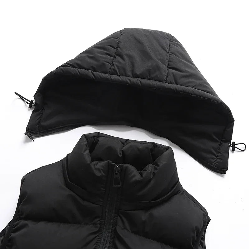 Veste homme Kapuce Sport Chic