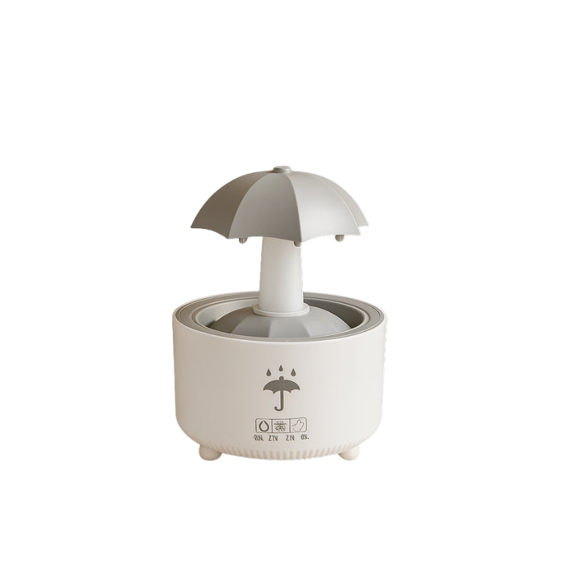 Humidificateur d'Air Design avec LED RGB et Fonction Tourbillon