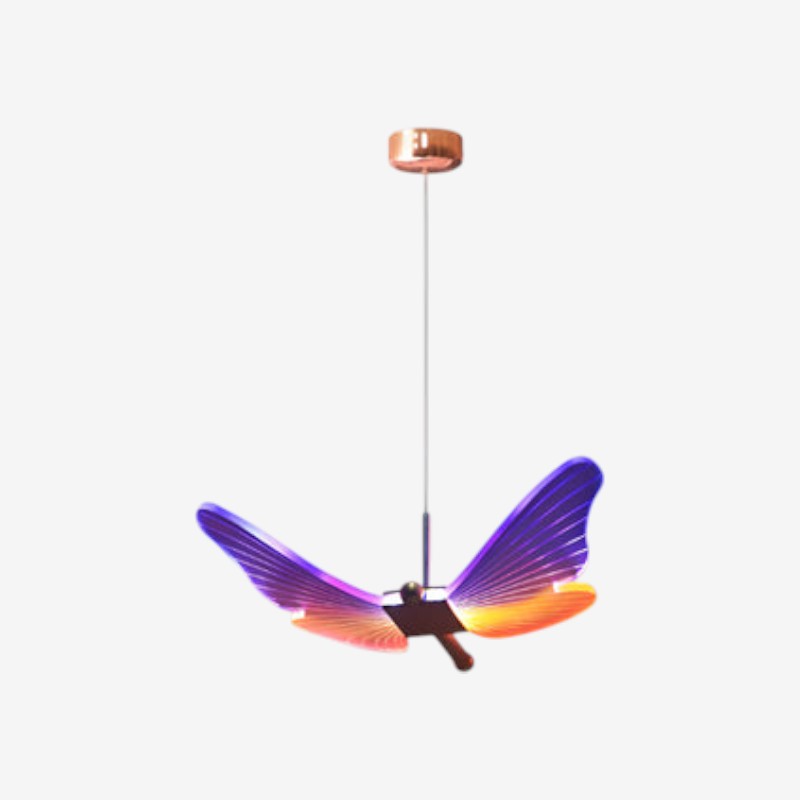 Lampe Suspendue LED Élégante Design Minimaliste