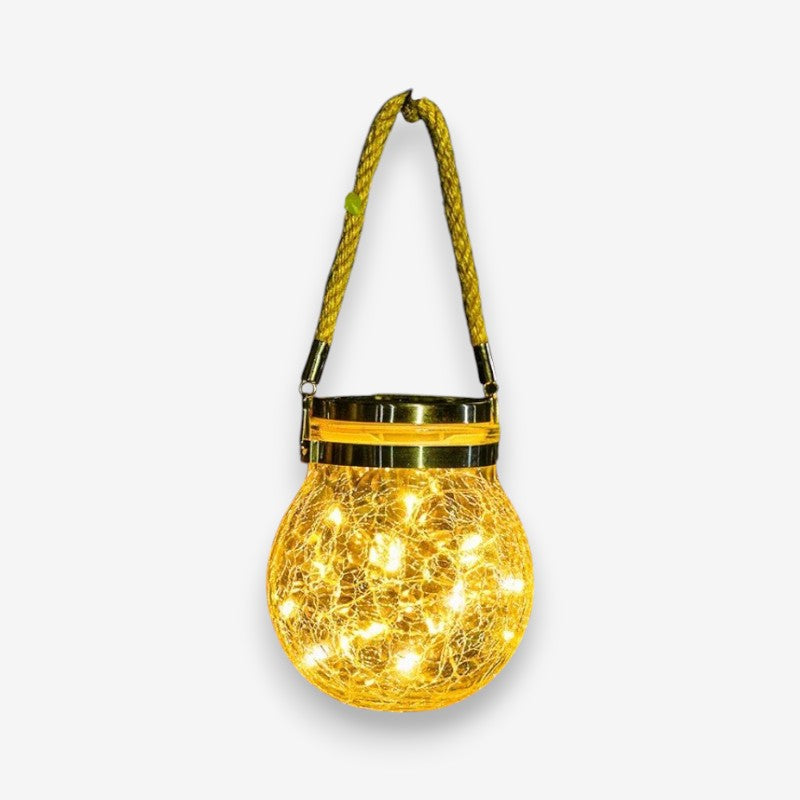 Lampe LED Solaire Portable et Compacte - PanierRoyale