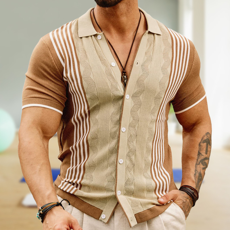 Polo Homme Coton Classique