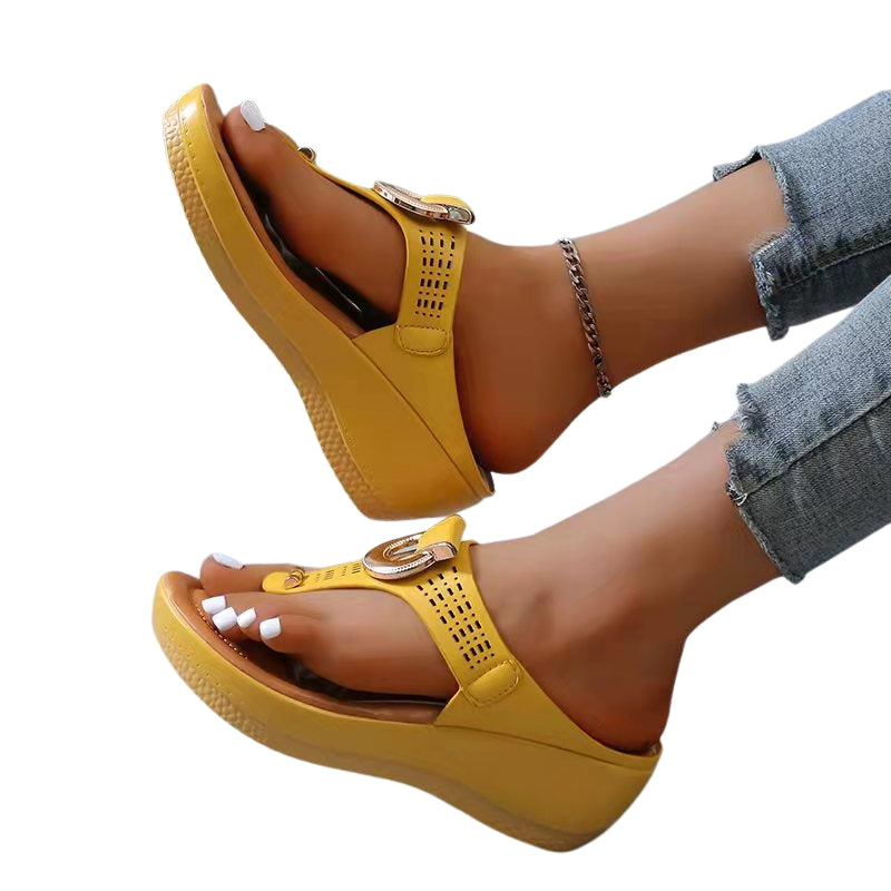 Sandales Femmes Hauts Talons Chic et Élégantes