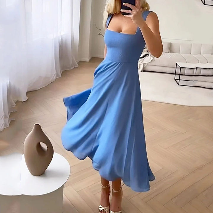 Robe de Cocktail Femme Courte pour Mariage