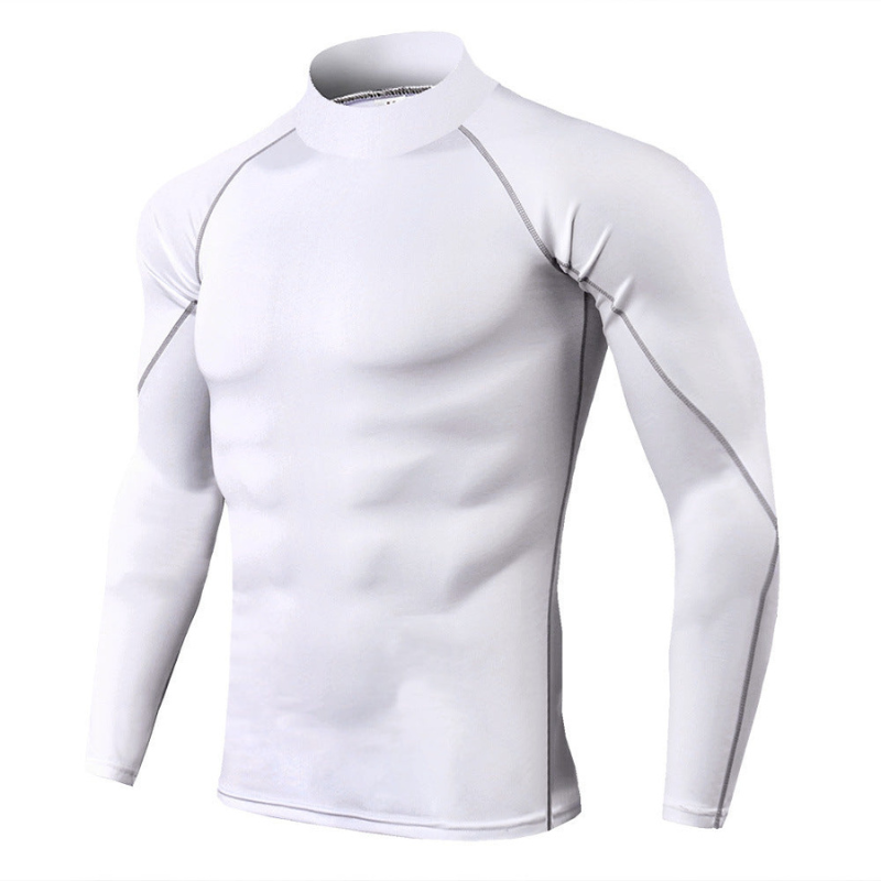 T-shirt Sport Homme Manches Longues ➡️ T-shirt Running Homme Manches Longues
