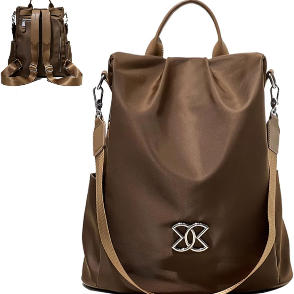 Sac à dos Voyage Sécurisé avec Compartiments Protégés