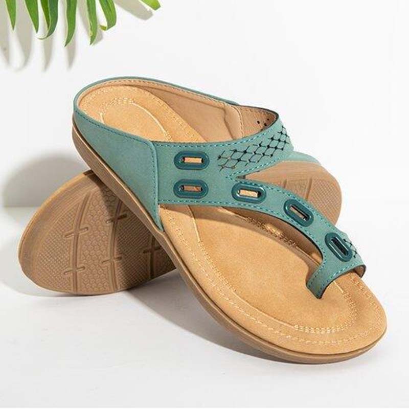 Sandales Femme Élégantes et Confortables pour Été