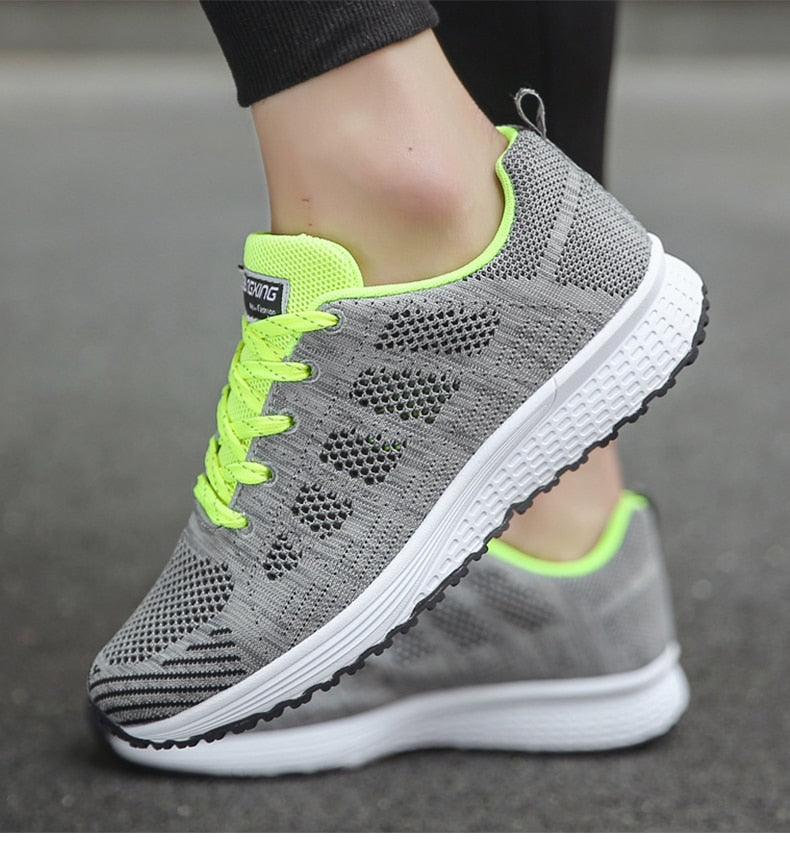 Chaussures Running Femmes Confortables et Légères
