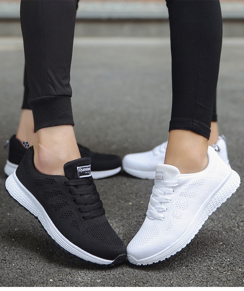 LynnStyle™ – Sneakers Femmes Élégantes Léger Avec Soutien Optimal-6