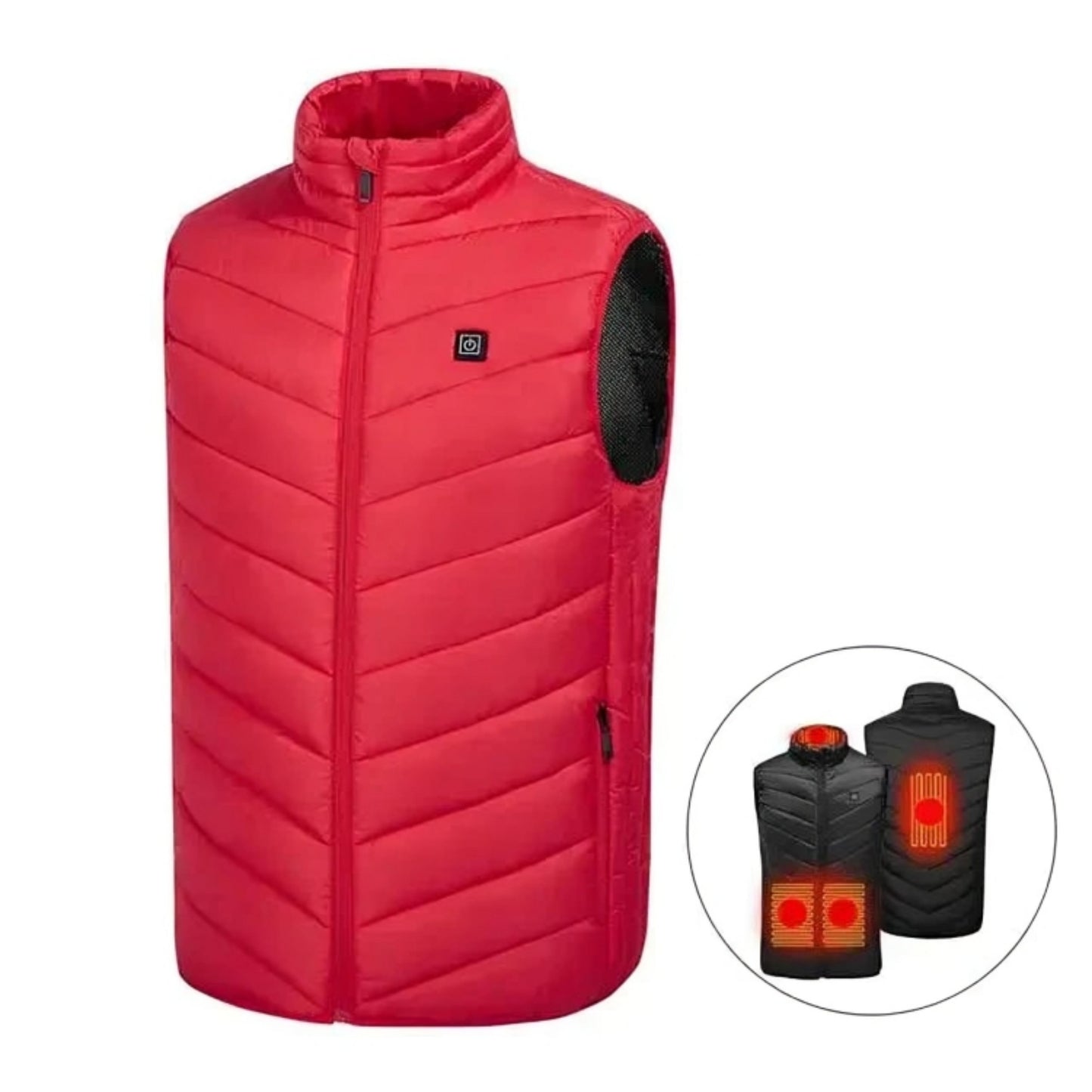 Gilet Homme Léger Hivernal