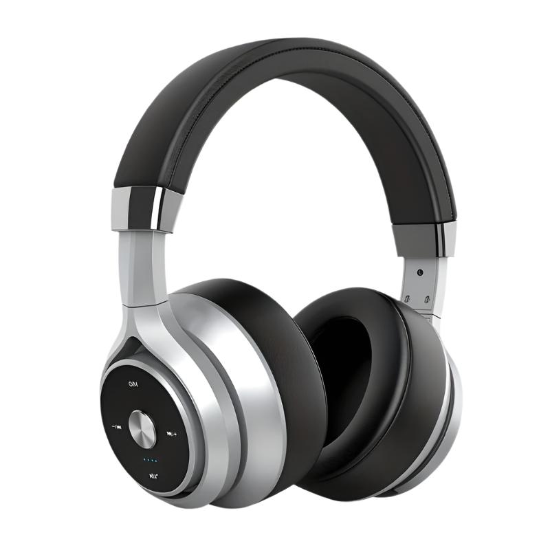 Casque Audio Bluetooth Design Élégant