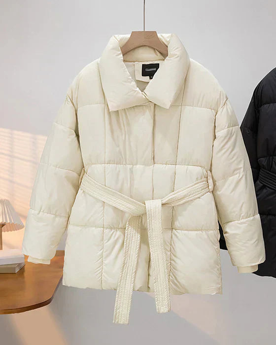 Veste Femme Hiver Légère et Élégante