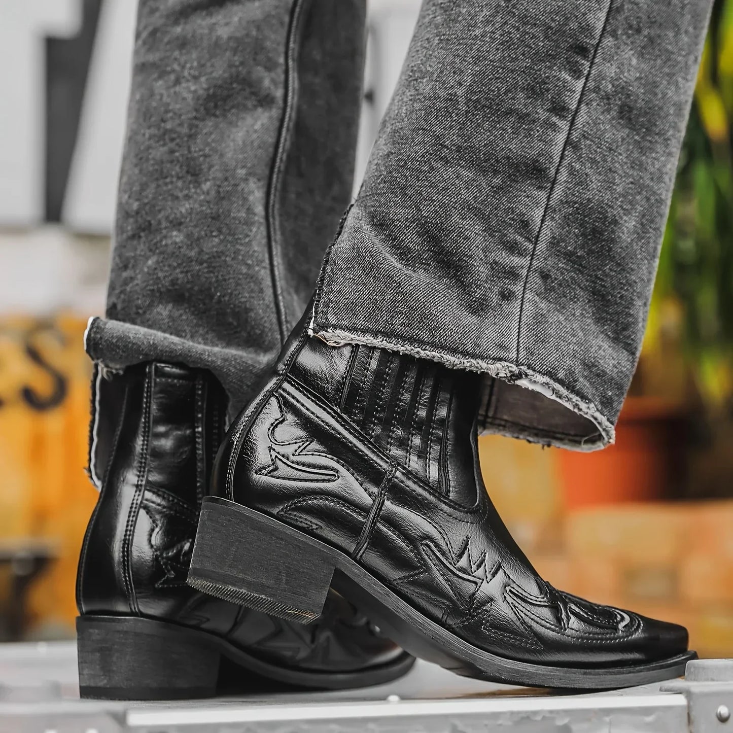Bottes Country Femmes Élégantes et Confortables - PanierRoyale