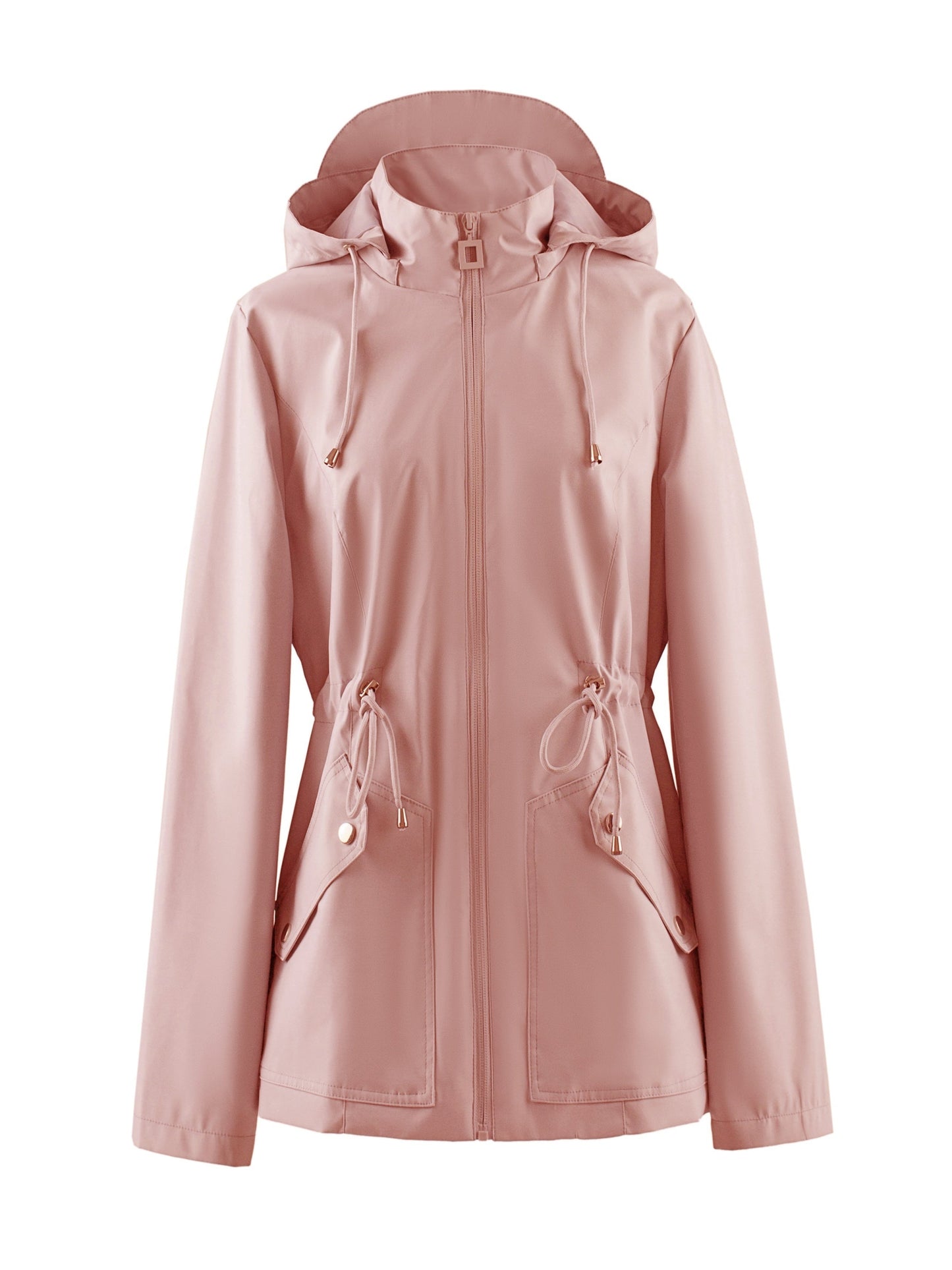 Veste imperméable légère et étanche pour homme