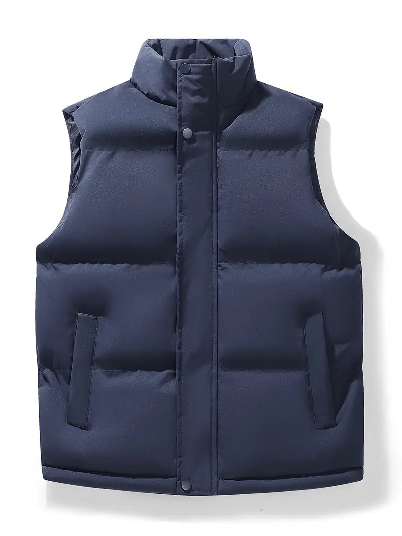 Vestement Chauffant Homme Imperméable Puffer