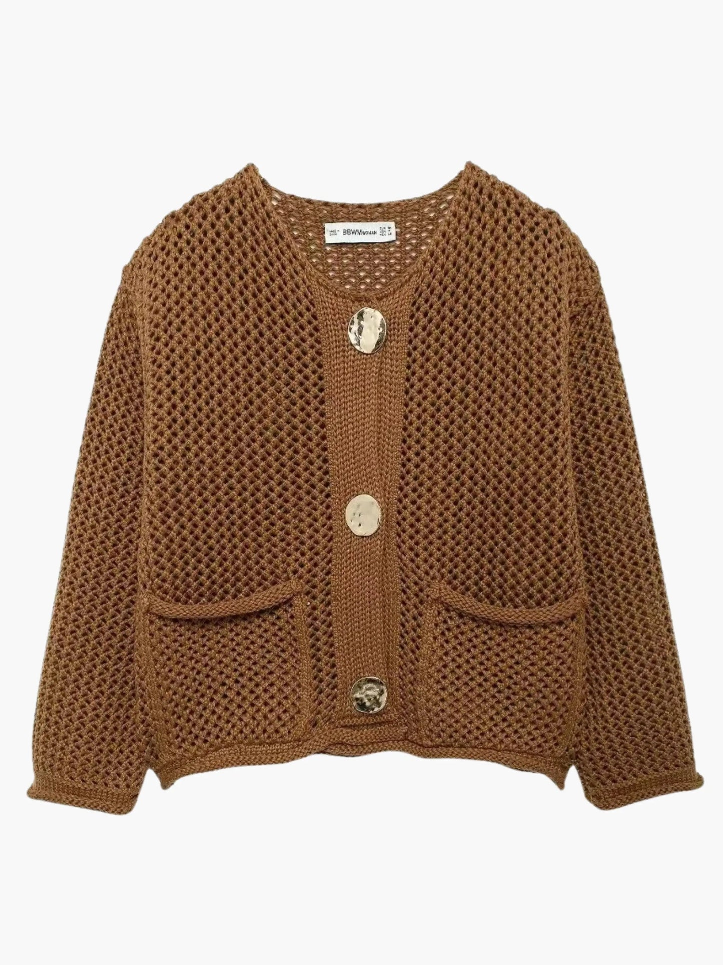 Lya | Cardigan Tricot Femme Élégant