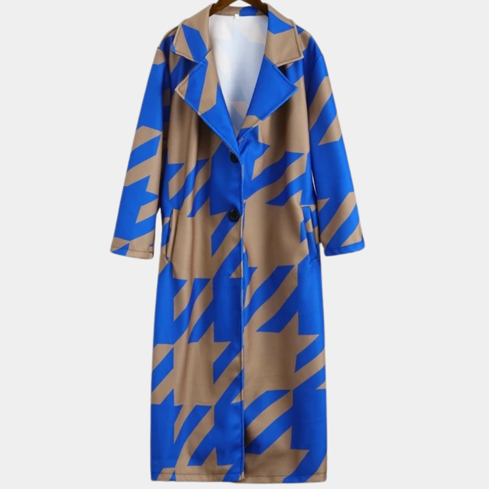 Manteau Élégant et Chaleureux